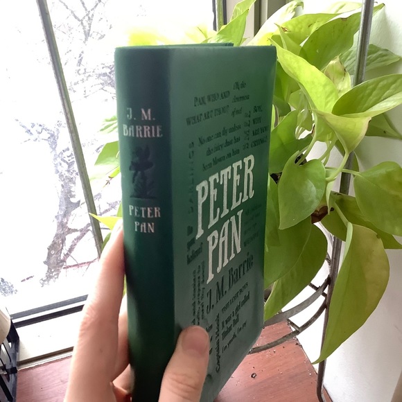 🎉HP🎉Peter Pan Book Novel (English) - Picture 3 of 10